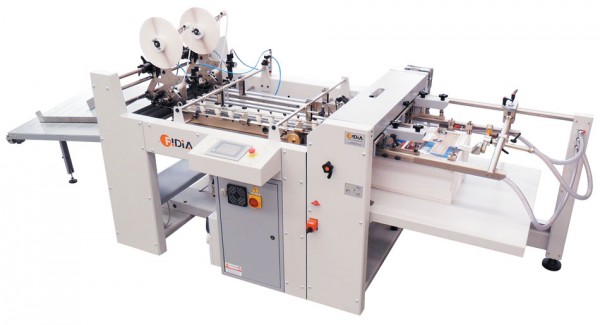 borea tape application machine