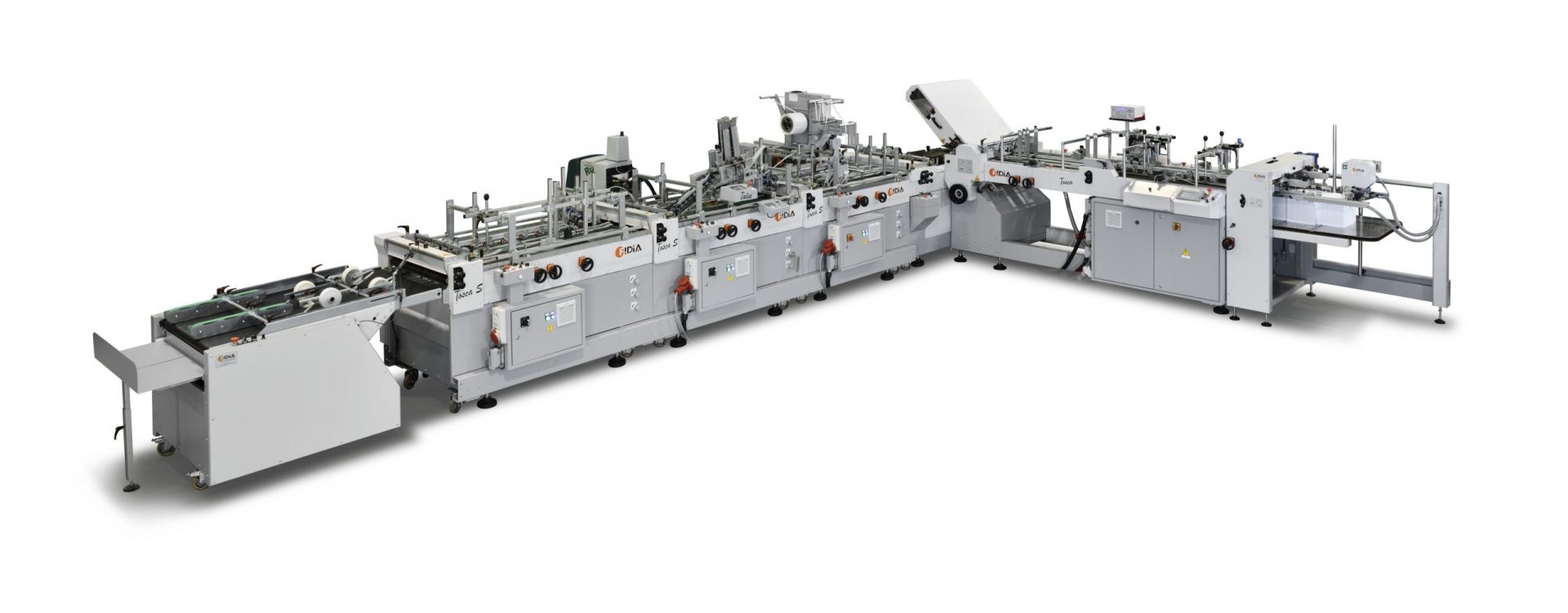 Envelope making machine | Tosca