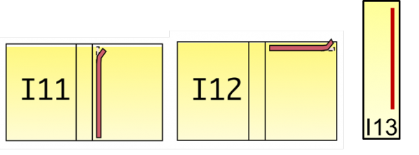 Strips and advertising materials