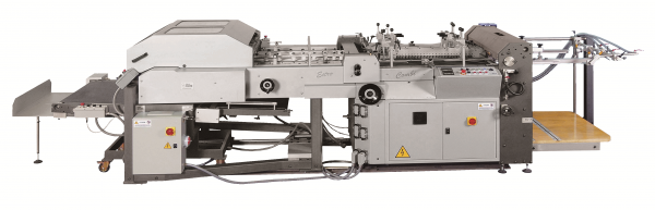 CombiUnica Estro paper envelopes making machine