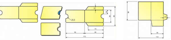 Minimum format reference for CombiUnica V5