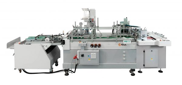 Tape applicator machine