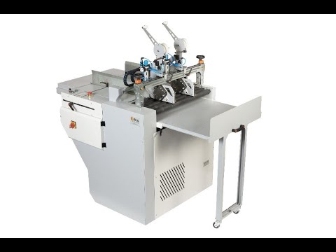 Manual taping machine | Borea MF