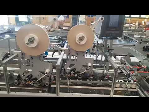 Babila FF - Double sided tape application machine