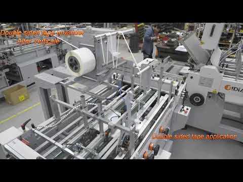 Envelope making machine | Tosca D/77