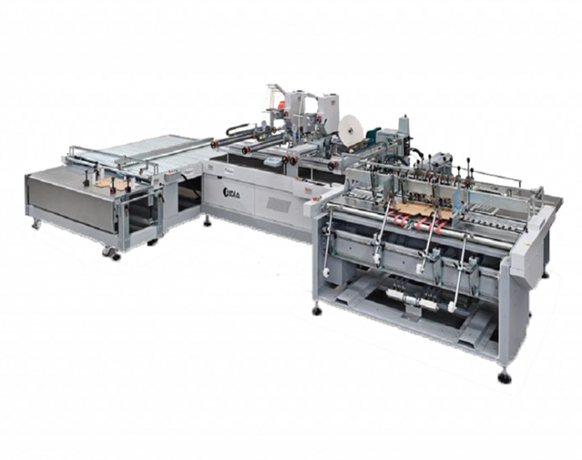 Packaging machine | Ortigia