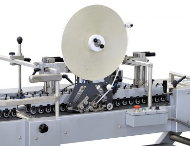 Tape application head | Speedy
