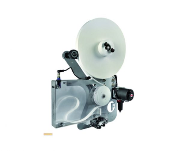 Silicon tape application head | Mistral