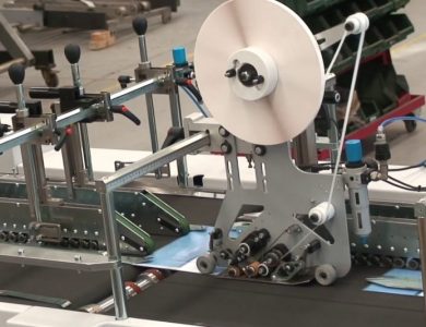 Doppelseitiger Klebeband Applikator | Speedy