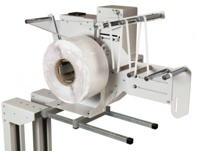 Tape unwinder | Altor Verticale