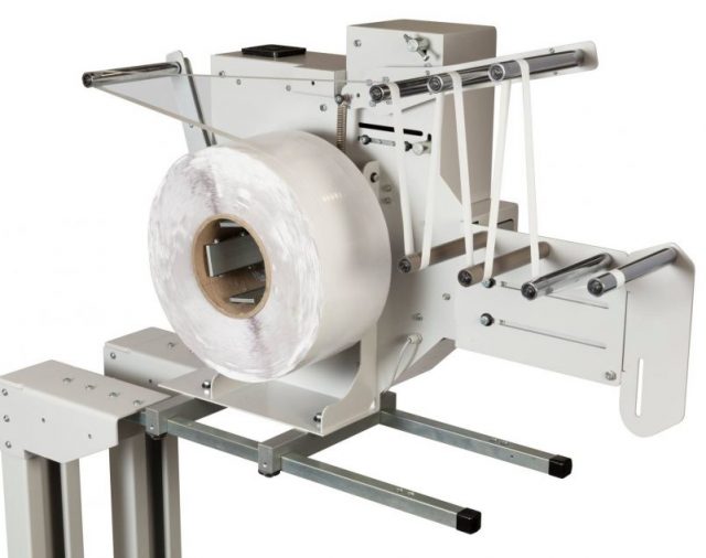 Tape unwinder | Altor Verticale